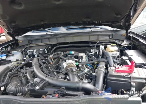 2024 Ford Bronco Wildtrak from USA, damaged, VIN 1FMEE2BP1RLA75293